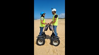 Fun time with Segway😁 #shorts #shortsfeed #australia #shortsvideo