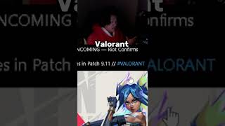 Neon NERFS and Harbor BUFFS NEXT PATCH IN VALORANT