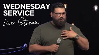 Culture of Discipleship: Week 2 - Casey Ryon | Wednesday Service