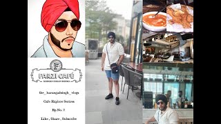 Delhi Explore Series @FarziCafe , Aerocity | Ep.No.2| #lifestylevlogs @the_harangadsing_vlogs