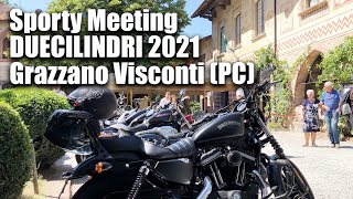 HARLEY SPORTY MEETING 2021 - Grazzano Visconti