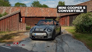 Long Summer Nights: MINI Cooper S Convertible