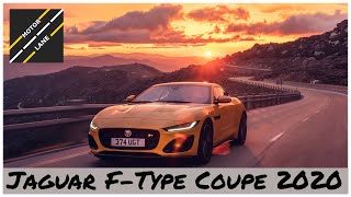 ALL NEW Jaguar F-Type R-Coupe 2020 - First Look, Exterior, Interior, Driving & Exhaust Sound!!