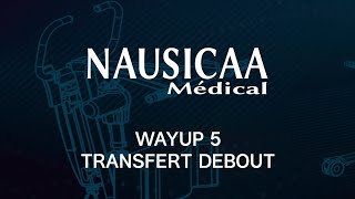 WAYUP 5 - TRANSFERT DEBOUT