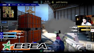 ESEA Winter 2021 Cash Cup 6 Europe | Highlights #1