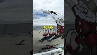 B-29 Doc #shortsvideo #airforce #aviation #airplane #military #usaf #ww2