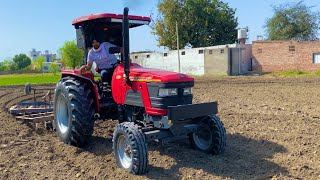 FINAL MUKABLA ARJUN 555 TURBO VS 20 DISC HARROW