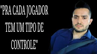 COMANDO ÓPTICO OU MECÂNICO? | CORTES DO KOF É VIDA