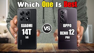 XIAOMI 14T vs OPPO RENO12 PRO