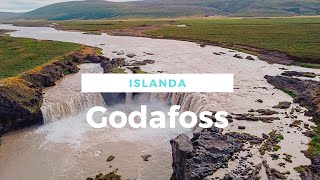 Godafoss: la cascata degli dei in Islanda