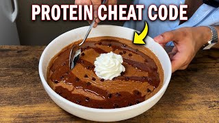 This Lava Cake is INSANE For Weight Loss