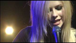 Avril Lavigne SLIPPED AWAY LIVE Budokan 2005