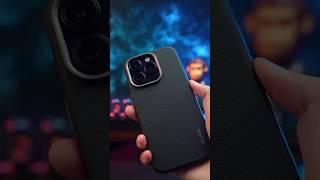 Best Leather case for iPhone 14 pro max !!