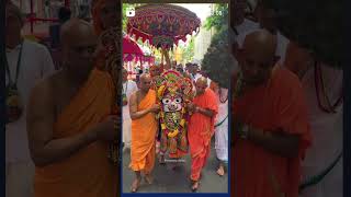 Rath Yatra started will Hatkeshwar Mahadev Mandir Zero Road