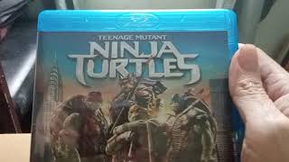 3 teenage mutant ninja turtles movies