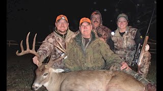 Kansas Deer Hunt 2014