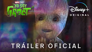 Yo Soy Groot: Segunda temporada | Tráiler Oficial | Disney+