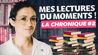 MES 5 LECTURES DU MOMENTS #2