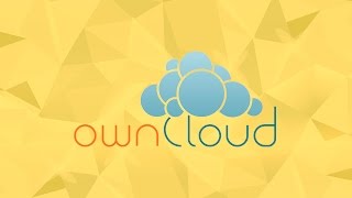 Основы работы с ownCloud