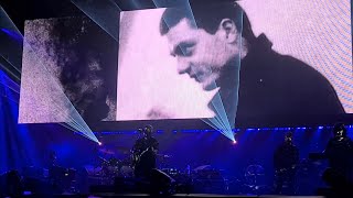 New Order - "Atmosphere" - (@Royal Arena  - Copenhagen - 21.09.2023)