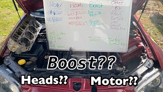 How Much Will a Built Motor Cost?? What’s My Next Set Up!