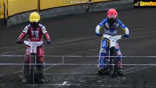 Sturz/Crash/Upadek Piotr Pawlicki (ESS Speedway)