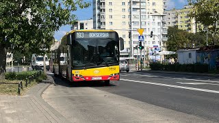 Solaris Urbino 18 IV CNG #9950 (ReloBus) linia 193