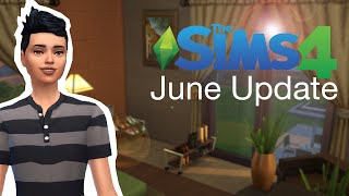 The Sims 4 June Update 2016: Gender Customization & New Lighting!