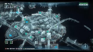 2887-2171 Riddler Trophy easy guide Batman Arkham Knight