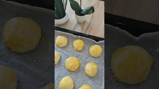 Soft Buns with 3 Ingredients #viral #shortvideo #buns #bread