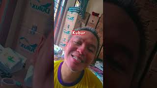 Adek makan nya? Bubur #funny #komedikucing #masukberanda #omkicir #youtubeindonesia