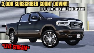 COUNTDOWN TO 3,000 SUBSCRIBERS!!! GREENVILLE RPS & CAR SHOWS!!! Come join & hang out!!!