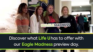 LIFE U Eagle Madness Clips - November 2024