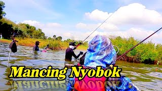 Mancing Mania // Mancing Nyobok