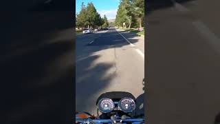 I Missed My Turn Today (A Song) #motorcycle #motovlog