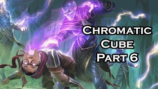 Boomer Plays MTG Arena - Chromatic Cube - Part 6