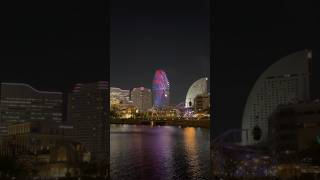 YOKOHAMA day and night #yokohama #japan #transition