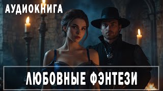 АУДИОКНИГА: Любовное фэнтези #Любовно-фантастические романы