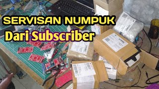 LIVE Servis Power Kusus Milik Subscriber