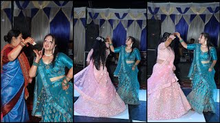 Sangeet Video | Pahadi Sangeet | Sister Mahila Sangeet | #sangeet #pahadi #dance #shadi #wedding