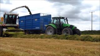 Silage 2014  -  Green Fever [HD]