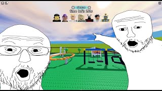 Playing Roblox by myself with maybe a friend or viewers!