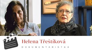 HELENA TŘEŠTÍKOVÁ: Katka? Někdy to byl horor, při natáčení mi bylo úzko