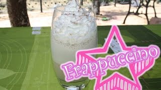 FRAPPUCCINO DE CAFÉ | FRAPPUCCINO EN CASA