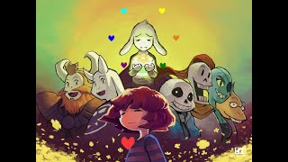 Undertale Pacifist Live