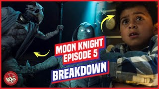 Moon Knight Episode #5 Breakdown & Ending Explained | Speedtiger Explained