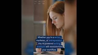 best ai writing tool( link in pined comment) #viralvideo #shortsviral #viral #ai #shorts