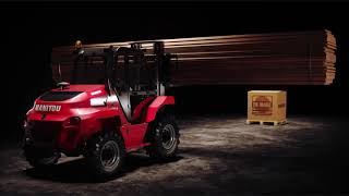 Manitou morphing CTA IMHX