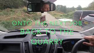 light haulage uk , what's it all about ? here's how i do it       Ep1