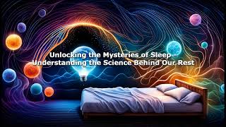 Unlocking the Mysteries of Sleep - Understanding the Science Behind Our Rest